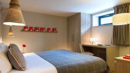Le Lac Blanc Duplex Apartment