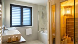 Les Cosmique Triplex Apartment