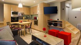 Le Gouter Family Apartment