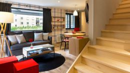 Le Gouter Family Apartment