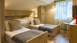 Le Gouter Family Apartment