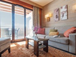Standard Apartment - 1 bedroom