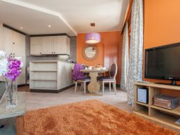 Standard Large apartment - 3 bedrooms