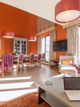 Standard Large apartment - 5 bedrooms