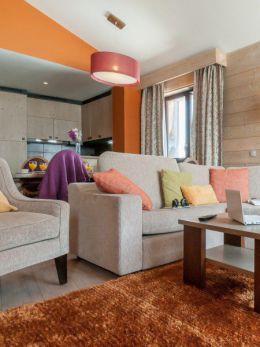Exceptional Large apartment - 4 bedrooms