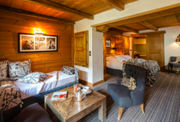Superior room