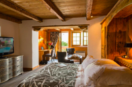 Superior room