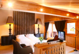 Deluxe room