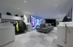 The K&rsquo;Boutique inside the ski shop, Le K2 Altitude, Courchevel 1850