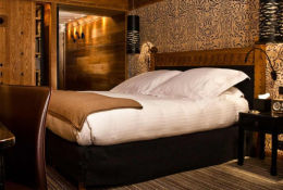 Deluxe Room Mountain View