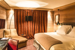 Deluxe Room Village View
