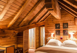 Deluxe Room Village View