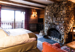 Junior Suite Mountain View