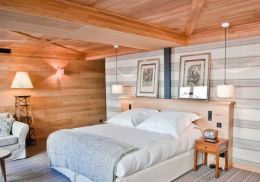 Junior Suite Village View