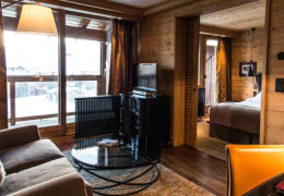 Suite Mountain View