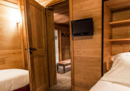 2-Bedroom Suite Village View