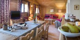 Apartment 4 Rooms 8 People (duplex)