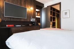 Privilege Room