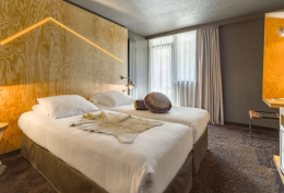 Standard Village Room