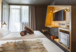 Standard Mont-Blanc Room