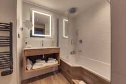 Comfort+ room