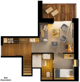 Duplex Suite