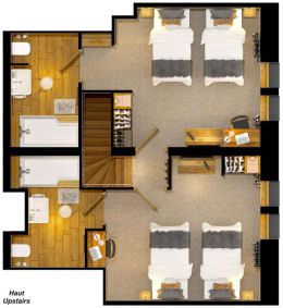 Duplex Suite
