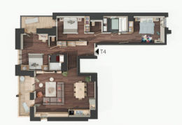Apartment Emilou