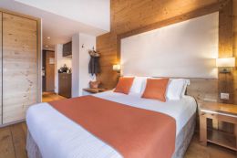 Room with terrace