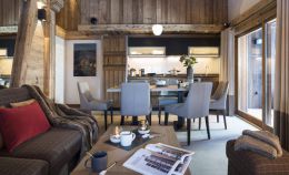  1 BEDROOM APARTMENT FOR 4 PEOPLE