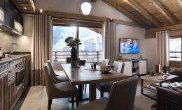 2 BEDROOMS APARTMENT FOR 4 PEOPLE