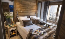 2 BEDROOMS APARTMENT FOR 6 PEOPLE