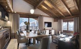 2 BEDROOMS APARTMENT FOR 6 PEOPLE