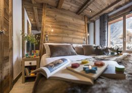 3 BEDROOMS APARTMENT FOR 8 PEOPLE