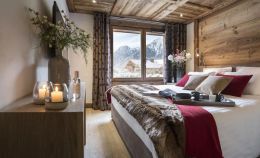 3 BEDROOMS APARTMENT FOR 8 PEOPLE