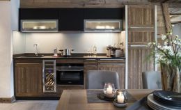 3 BEDROOMS APARTMENT FOR 8 PEOPLE