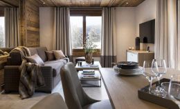 3 BEDROOMS APARTMENT FOR 8 PEOPLE