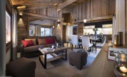 4 BEDROOMS APARTMENT FOR 8 PEOPLE COMFORT