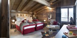 4 BEDROOMS APARTMENT FOR 8 PEOPLE PREMIUM