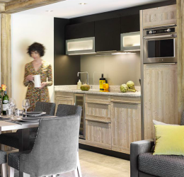 1 Bedroom apartment 