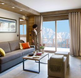 2 bedrooms apartment 