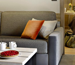 2 bedrooms apartment 