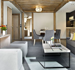 2 bedrooms apartment 