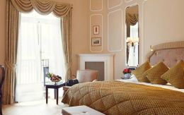 Signature Lake Room with Balcony