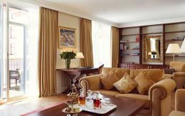 Beau Rivage Suite