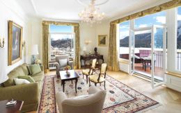 St. Moritz Suite