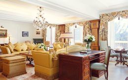 Helen Badrutt Suite