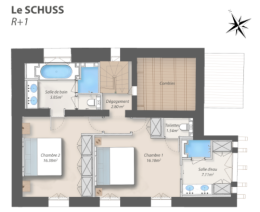Chalet Schuss