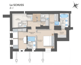 Chalet Schuss