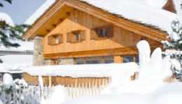 Chalet Schuss